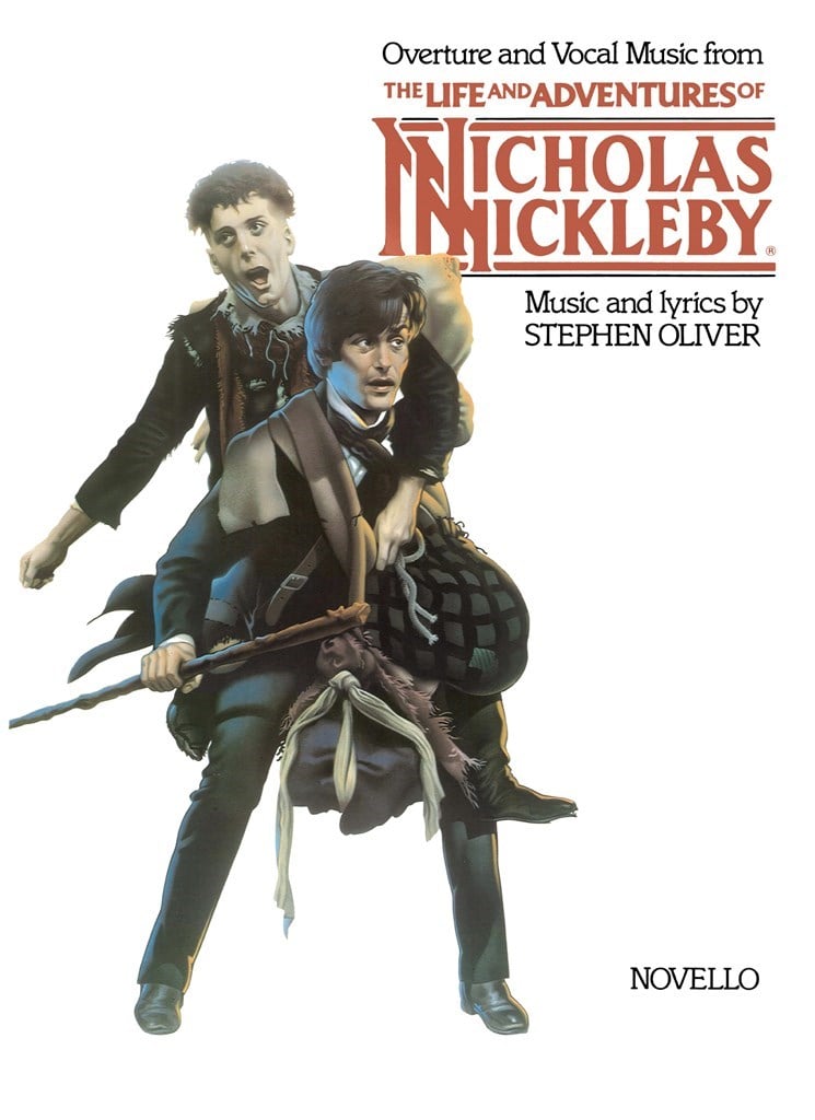 Overture and Vocal Music From Nicholas Nickleby